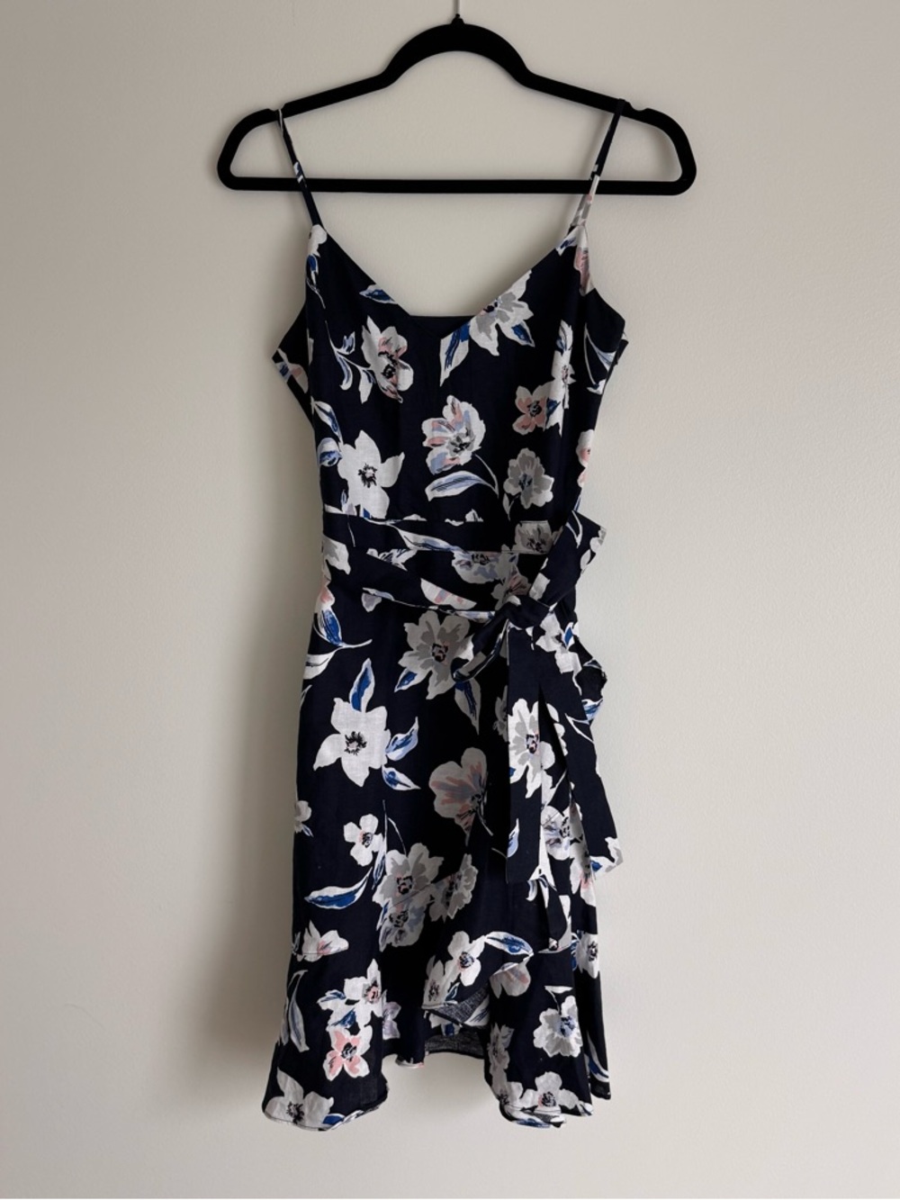 Banana Republic floral dress